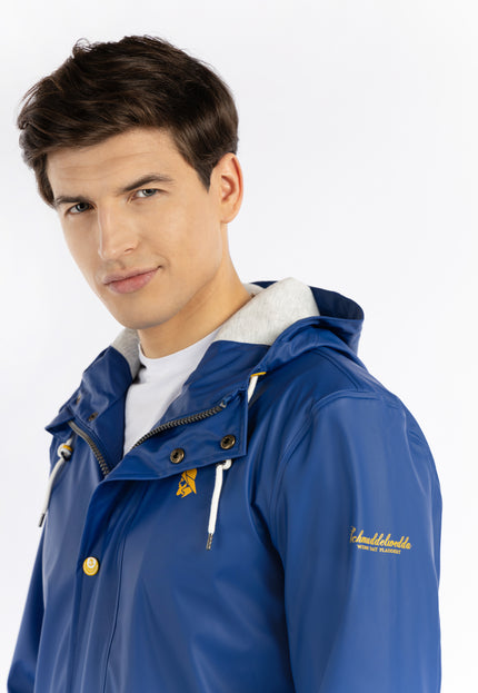 Schmuddelwedda Men's Rain Jacket