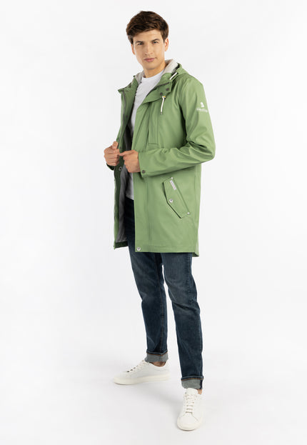 Schmuddelwedda Men's Raincoat