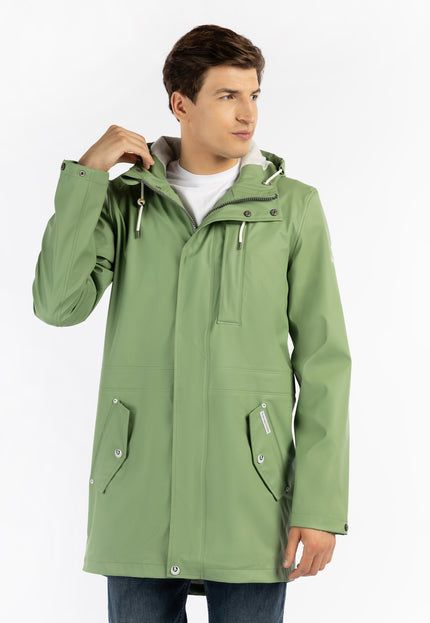 Schmuddelwedda Men's Raincoat