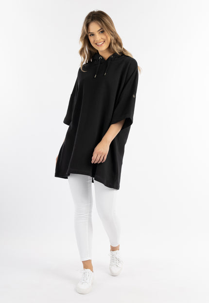 Dreimaster vintage Women's Oversized Sweatshirt Dress