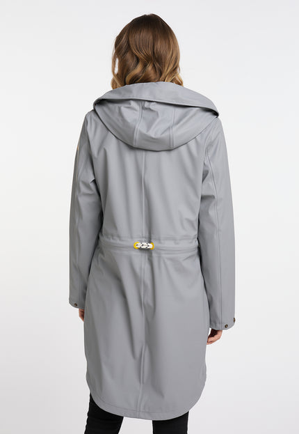 Schmuddelwedda Women's Raincoat