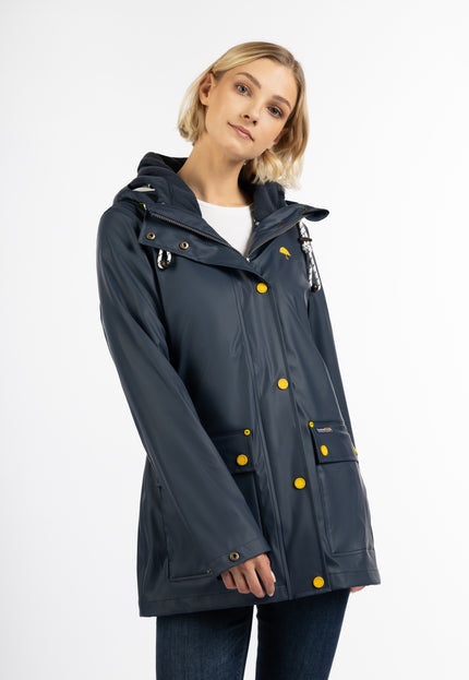 Schmuddelwedda Women's 3-In-1 Rain Jacket