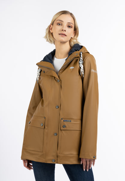 Schmuddelwedda Women's 3-In-1 Rain Jacket