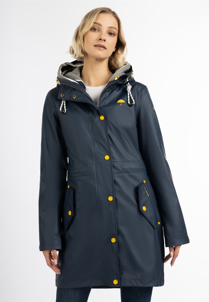 Schmuddelwedda Women's 3-In-1 Raincoat