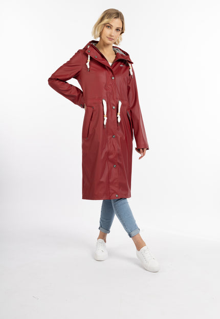 Schmuddelwedda Women's Raincoat