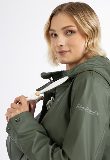 Schmuddelwedda Women's Raincoat