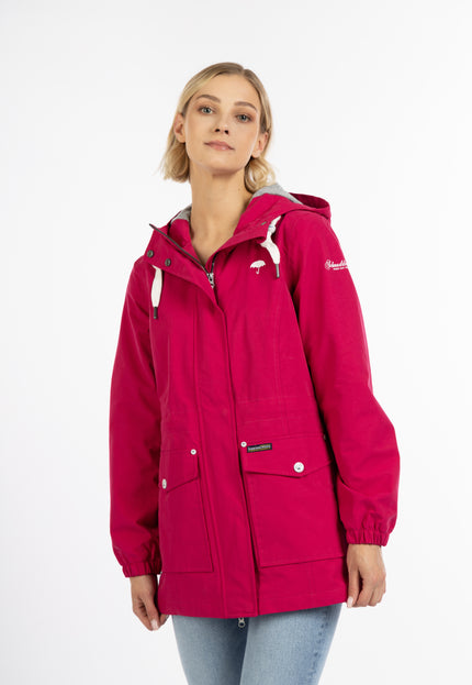 Schmuddelwedda Women's Rain Jacket