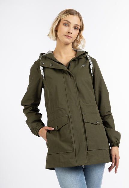 Schmuddelwedda Women's Rain Jacket