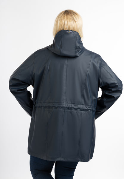Schmuddelwedda Women's Plus Size Raincoat