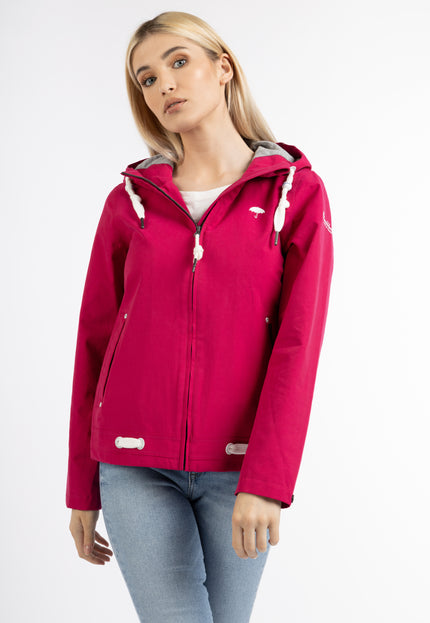 Schmuddelwedda Women's Rain Jacket