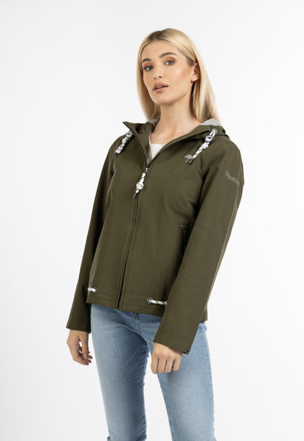 Schmuddelwedda Women's Rain Jacket