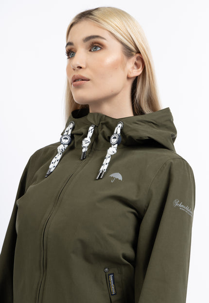 Schmuddelwedda Women's Rain Jacket