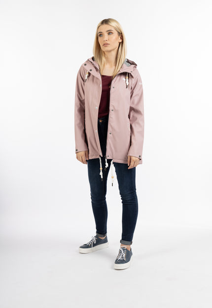 Schmuddelwedda Damen Regenjacke