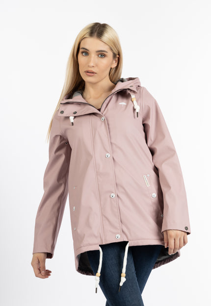 Schmuddelwedda Damen Regenjacke