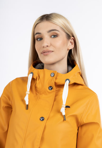 Schmuddelwedda Damen Regenjacke