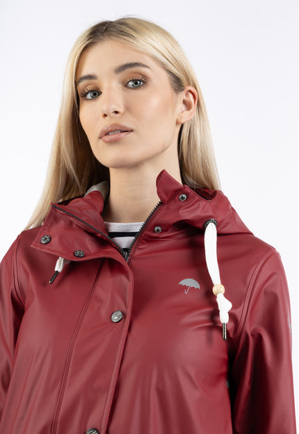 Schmuddelwedda Damen Regenjacke