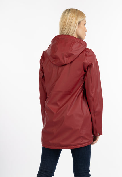 Schmuddelwedda Damen Regenjacke