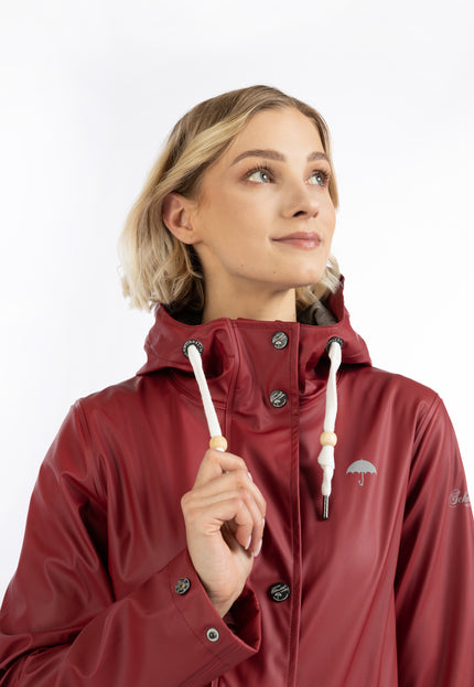 Schmuddelwedda Women's Raincoat