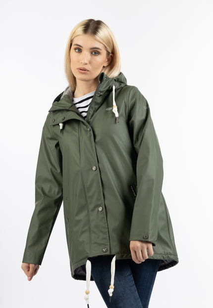 Schmuddelwedda Women's Rain Jacket