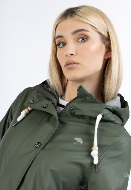 Schmuddelwedda Damen Regenjacke