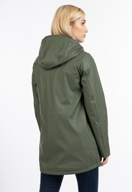 Schmuddelwedda Damen Regenjacke