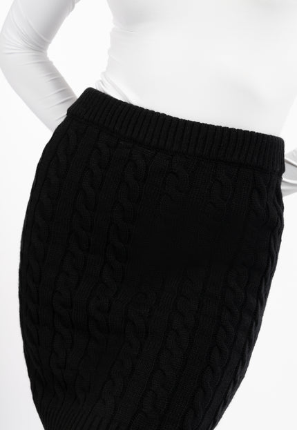 Faina Women's Knitted Skirt