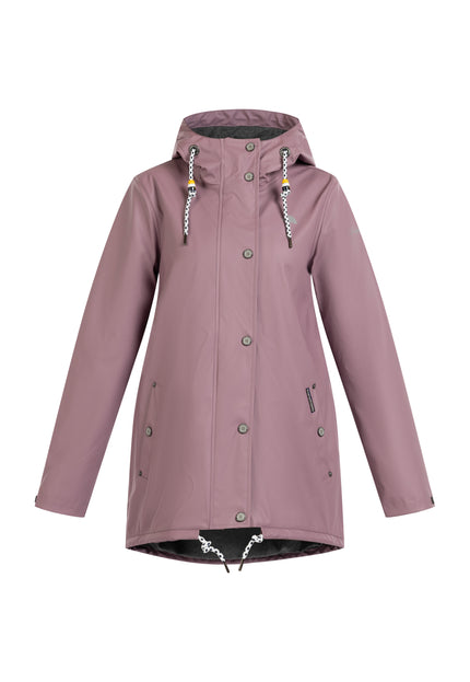 Schmuddelwedda Damen Regenjacke