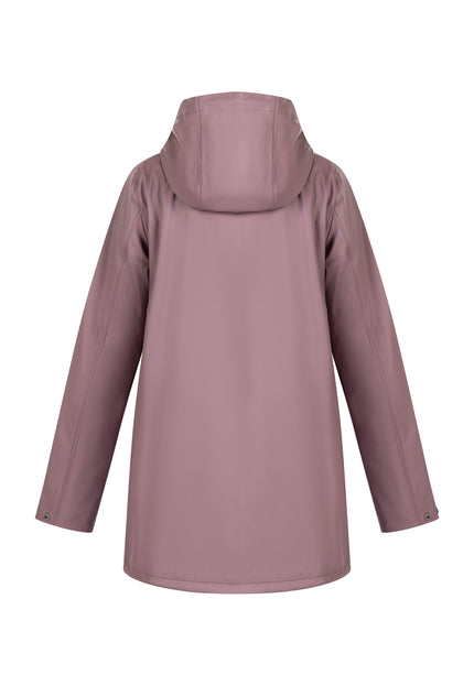 Schmuddelwedda Damen Regenjacke