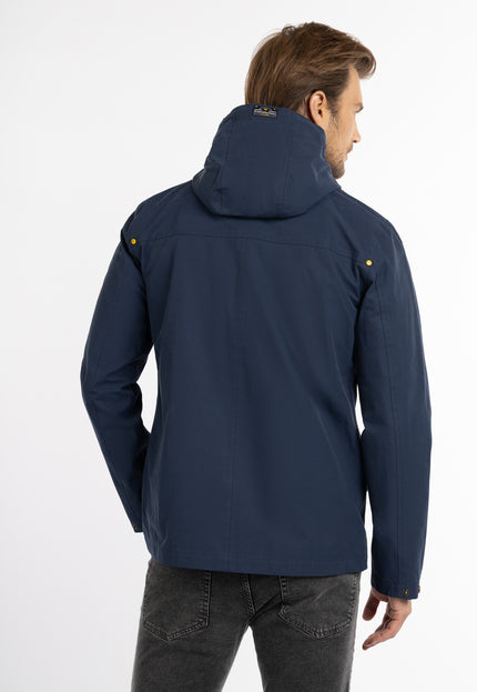 Schmuddelwedda Men's Rain Jacket