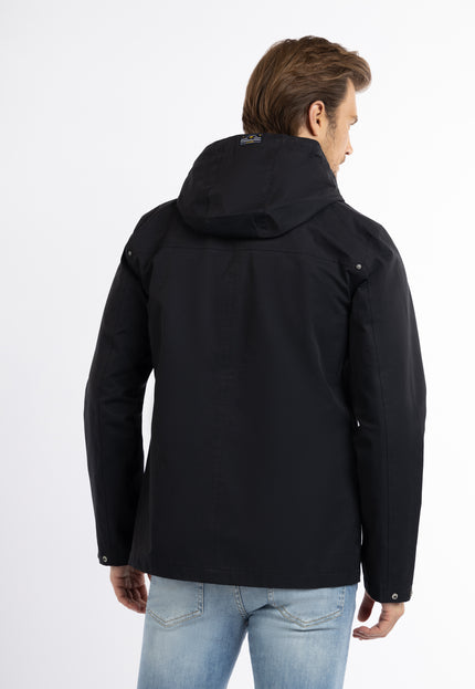 Schmuddelwedda Men's Rain Jacket