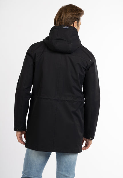 Schmuddelwedda Men's Rain Parka