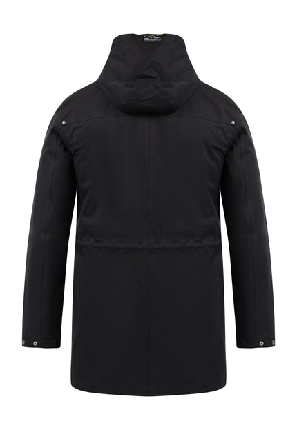 Schmuddelwedda Men's Rain Parka