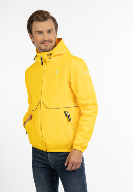 Schmuddelwedda Men's Rain Jacket - Recycled Material