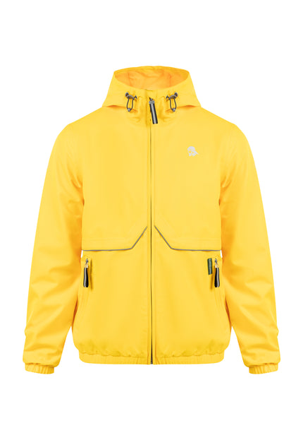 Schmuddelwedda Men's Rain Jacket - Recycled Material