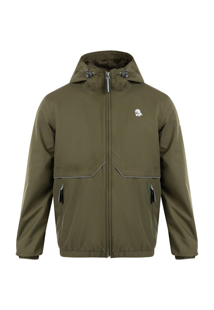 Schmuddelwedda Men's Rain Jacket - Recycled Material