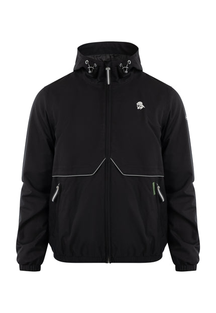 Schmuddelwedda Men's Rain Jacket - Recycled Material