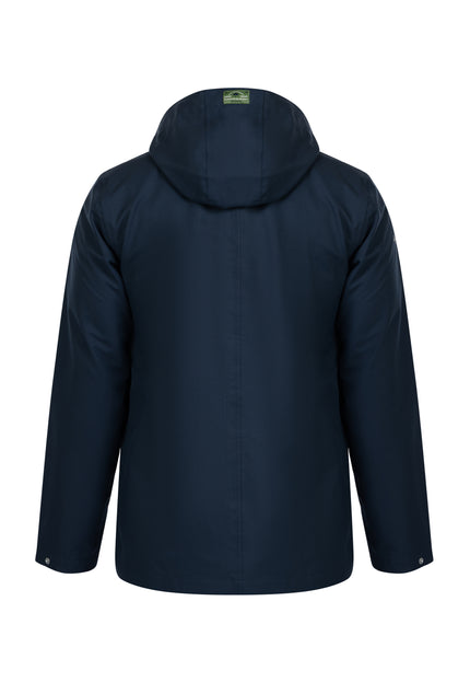 Schmuddelwedda Men's Rain Jacket