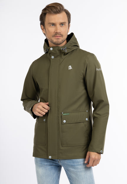 Schmuddelwedda Men's Rain Jacket