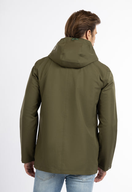 Schmuddelwedda Men's Rain Jacket