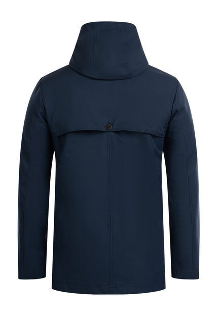 Dreimaster klassik Men's Rain Jacket - Recycled Material