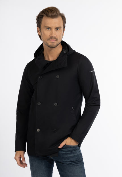 DreiMaster Klassik Herren's Rain Jacket - Recycled Material