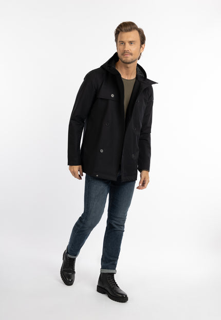 DreiMaster Klassik Men's Rain Jacket - Recycled Material