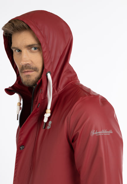 Schmuddelwedda Men's Rain Jacket