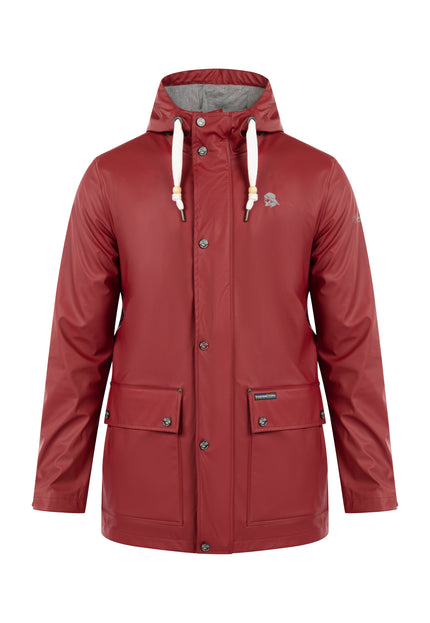 Schmuddelwedda Men's Rain Jacket