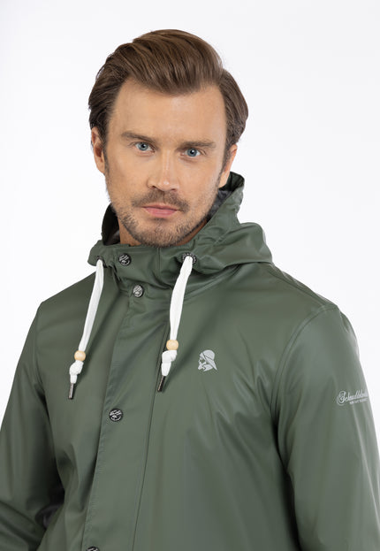 Schmuddelwedda Men's Rain Jacket