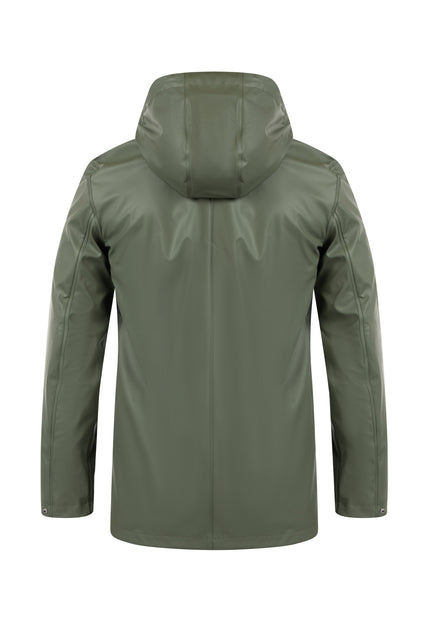 Schmuddelwedda Men's Rain Jacket