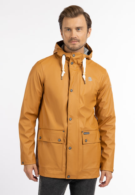 Schmuddelwedda Men's Rain Jacket