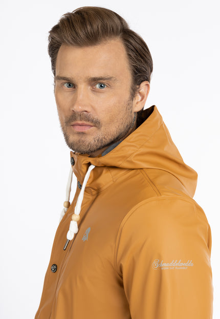 Schmuddelwedda Men's Rain Jacket