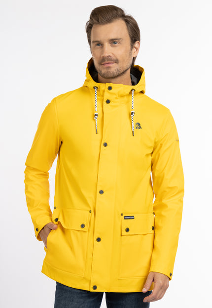 Schmuddelwedda Men's Rain Jacket