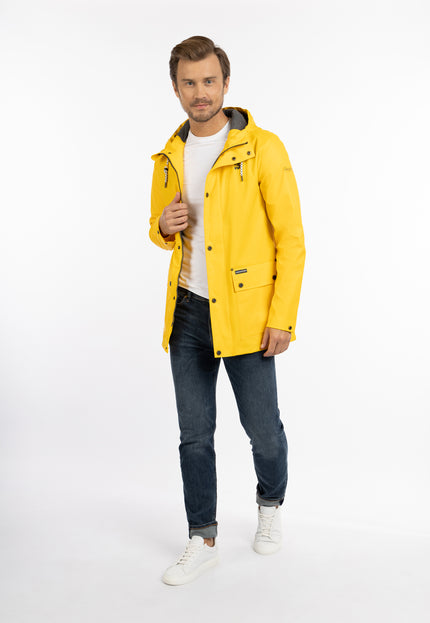 Schmuddelwedda Men's Rain Jacket